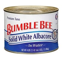 Bumble Bee White Albacore - 4 Lb. 2.5 Oz.