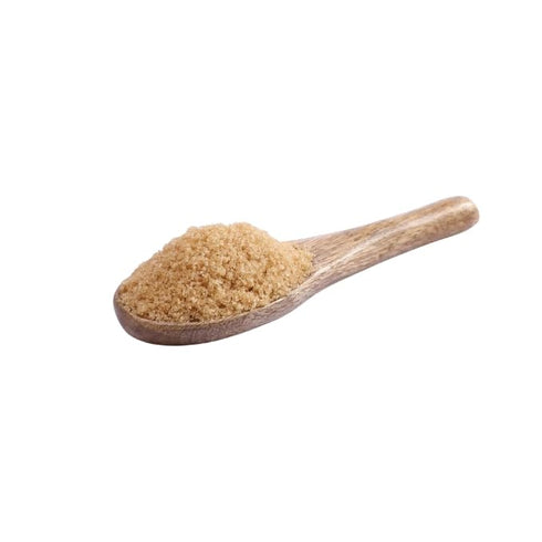 Generic 8 oz, Organic Herb Desi Khand Brown Sugar, Premium Quality Sugarcane Khandsari