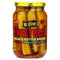 Mt Olive Sweet Heat (Bread & Butter) 16 oz Jar Spears