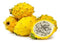 Fresh Yellow Dragon Fruit (Set of 4)