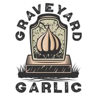 Graveyard Garlic Double Tap Truffle Hot Sauce - Bold Flavor