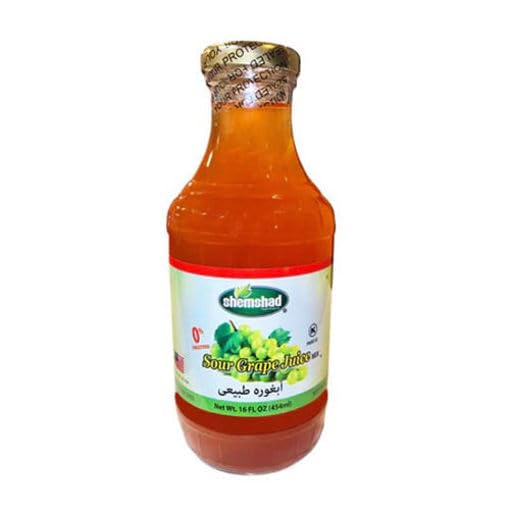 Generic SHEMSHAD Sour Grape Juice 454ml