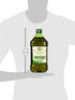 68 Oz Mediterranean Extra Virgin Olive Oil, Plastic Jug - Cold Pressed Italian Import by Colavita