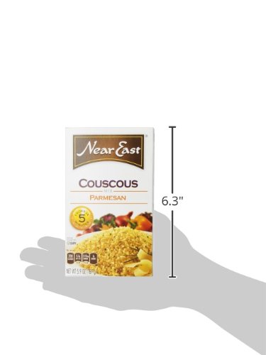 Near East Parmesan Couscous, 5.9 oz