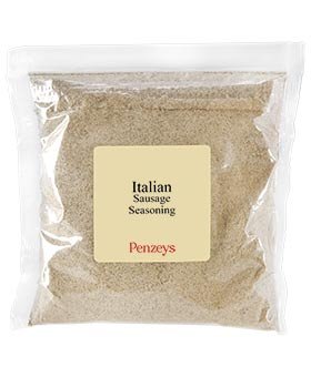 Penzeys Italian Sausage Seasoning By Spices 22.4 oz 3 cup bag (Pack of