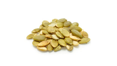 2.2 lb (35.3 oz), Yupik Dry Roasted Pumpkin Seeds, No Shell, Gluten-Free, GMO-Free, Kosher, Shelled Pepitas, Unsalted