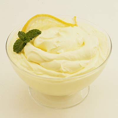 SANS SUCRE Lemon Mousse Mix - Sugar Free, Gluten Free