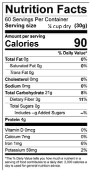 Early Morning Harvest Organic Bread Flour - Made from Non-GMO Whole Wheat - Stone Ground Flour for Baking and Cooking