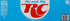 RC Cola 12 oz 12 pack Soda, fl cans