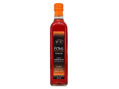 Vermouth Wine Vinegar by Pons