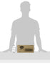 72 (Pack 6), Tetley Natural Decaf Green Tea, Decaffinated Tea, Teabags of Rainforest Alliance Certified