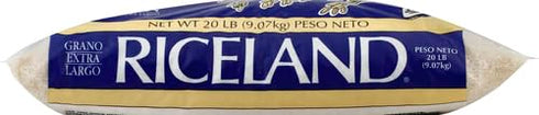 Riceland Foods 20 lb Extra Long Grain White Rice