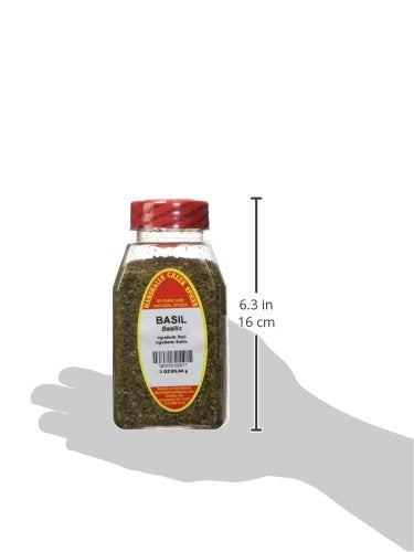 Marshall’s Creek Spices Basil Seasoning, 4 Ounce