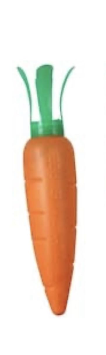 Generic 8ct 4pk SOL MAR Powder Candy Carrots - Sweets Spring-Themed Treats Celebrations Gifts Parties Bonus Klopasb
