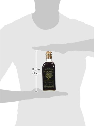 Cepa Vieja 16.94 Sherry Vinegar From Spain, Fluid Ounce