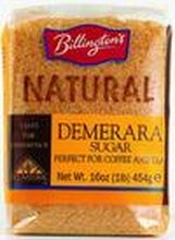Billington's Billingtons, Sugar Demerara, 16 Ounce