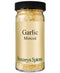 Penzeys Garlic Minced By Spices 2.6 oz 1/2 cup jar (Pack of 1)