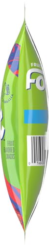 4 Fruit by the Foot Fruit Flavored Snacks, Berry Tie-Dye, ct