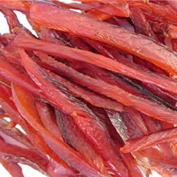 Generic Dried Salted Salmon Fish Sticks (Jerky) Premium Quality