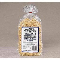 Mrs. Miller's NOODLES,1/8IN,KLUSKI,OLD