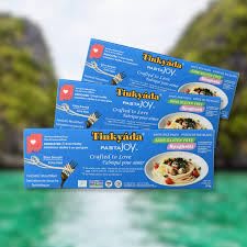 Tinkyada 16 oz (6 Pack) White Rice Spaghetti Pasta, Gluten Free Dry Pasta Made from White Rice