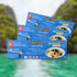 Tinkyada 16 oz (6 Pack) White Rice Spaghetti Pasta, Gluten Free Dry Pasta Made from White Rice