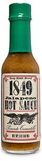 1849 All-Natural Jalapeo Hot Sauce, 5 oz. (2 Pack)