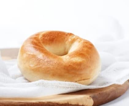 Elie's Plain Bagels - 6 packs of 4 bagels per pack - 24