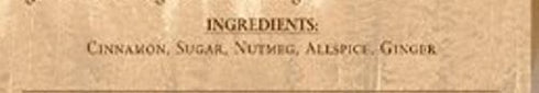 Spice Appeal Apple Pie Spice, 16 Ounce