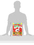 22.7 oz Trix Cereal Box