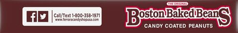 Boston Baked Beans 4.31 oz Candy Coated Peanuts
