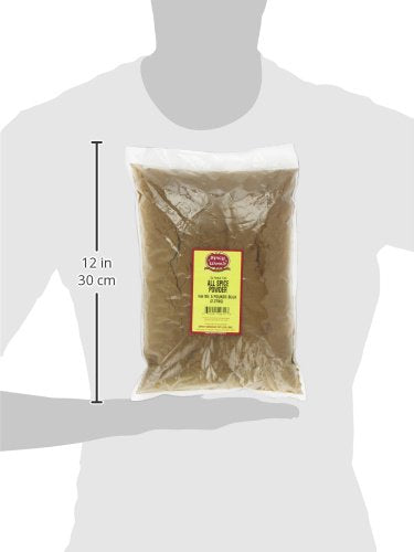 Spicy World 5-Pounds Ground All Spice Powder Bulk