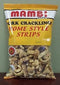MAMBI Pork Cracklings Home Style Strips