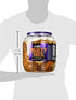 43 Utz Party Mix - Ounce Barrel - Tasty Snack Mix Includes Corn Tortillas, Nacho Tortillas, Pretzels, BBQ Corn Chips