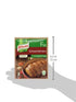 Knorr 41g Pack 4 Fix for Schweinebraten Roast Pork |