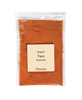 Penzeys Taco Seasoning By Spices 8.7 oz 1.5 cup bag (Pack of 1)