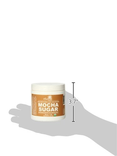 eSutras Organics 16 Sugar, Mocha, Ounce