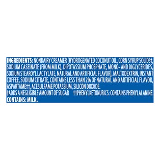 4 oz Pack 4 Maxwell House International French Vanilla Sugar Free Cafe Beverage Mix Canisters