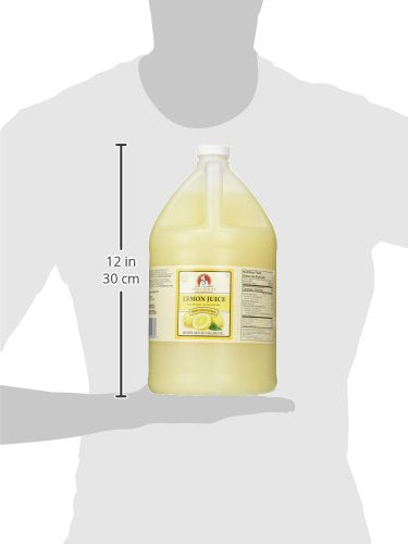 Chef's Quality 128 Lemon juice, Ounce
