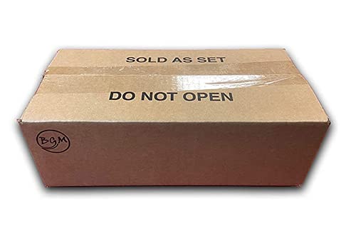 BGM 18 Pack, (216 oz) Soda Assortment Refrigerator Restock Kit fl