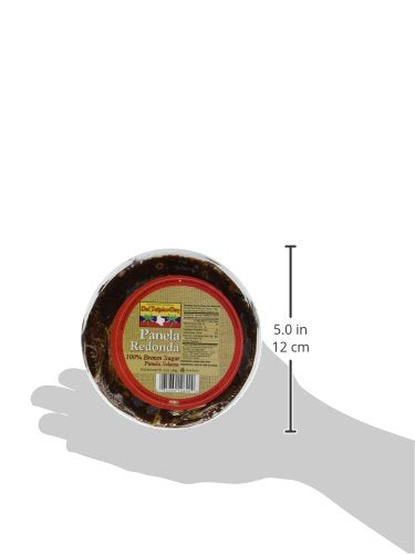 16 (Pack 5) Iberia Panela Round Ounce