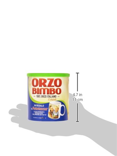 Orzo Bimbo "Solubile" Jar, 120g