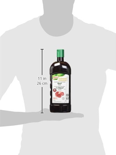 946ml Knorr Liquid Concentrated Base Beef for Restaurants, - {Canadian}