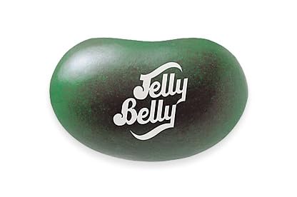 Pack 4 3.5 oz. Jelly Belly Jelly Beans- of - Watermelon - Bags