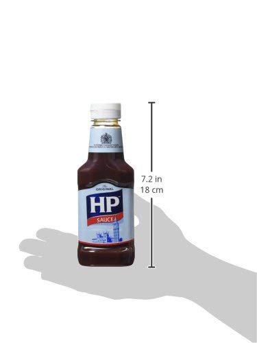 HP Sauce 285G HP Original Brown Sauce