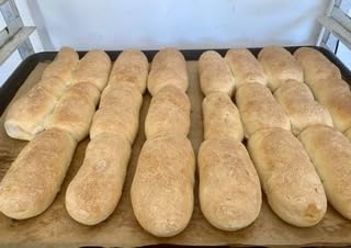 D'Annunzio 12 's Italian Bread: Pepperoni Roll, ct