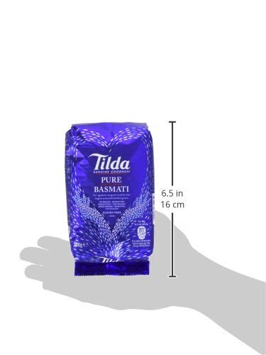 500g Tilda Basmati Rice