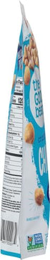 Salt-6 oz The Good Bean Chickpea Snack-Sea