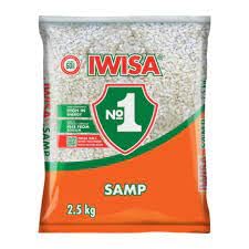Generic Iwisa Samp 2.5kg