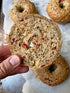 RawJoy Fresh New York Sun Dried Tomato Bagel by | Delicious Fresh Sun